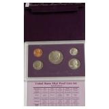 1990 PROOF SET