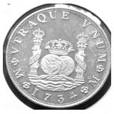 1 OZ .999 SILVER ROUND