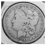 1888 O MORGAN DOLLAR G