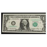 GEM BU ALMOST SOLID SERIAL NUMBER
