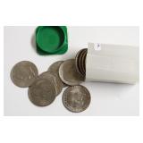 ROLL OF IKE DOLLARS