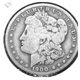 1900 O MORGAN DOLLAR G