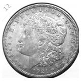 1921 MORGAN DOLLAR XF