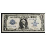 1923 SILVER CERTIFICATE VF