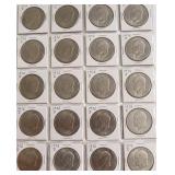 20 1972 D CH BU IKE DOLLARS