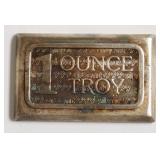 VINTAGE 1 OZ .999 SILVER BAR