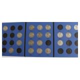 1937 TO WALKING HALF DOLLAR SET 20 NICE COINS