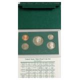 1998 PROOF SET