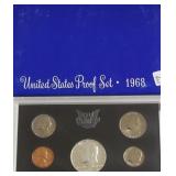 1968 PROOF SET