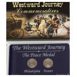 WESTWARD JOURNEY SET