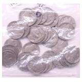 35 BUFFALO NICKELS