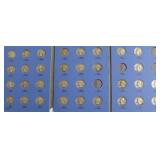 1946 UP WASHINGTON QUARTER SET   32 SILVER COINS