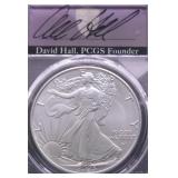 2023 PCGS MS70 SILVER EAGLE