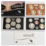 2014 SILVER PROOF SET