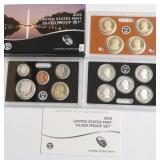 2015 SILVER PROOF SET