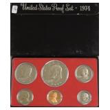 1974 PROOF SET
