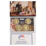 2007 PROOF DOLLAR SET