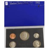 1983 PROOF SET