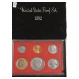 1982 PROOF SET