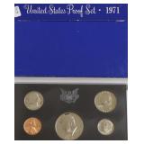 1971 PROOF SET
