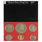 1977 PROOF SET