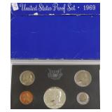 1969 PROOF SET