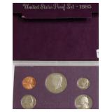 1985 PROOF SET