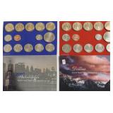 2007 MINT SET P D MINTS