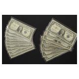 18 SILVER CERTIFICATES