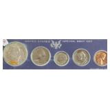 1966 SPECIAL MINT SET DAMAGE