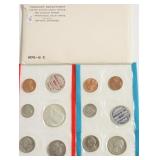 1970 MINT SET P D MINTS