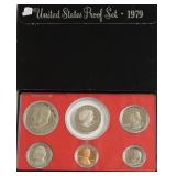 1979 PROOF SET