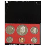 1978 PROOF SET