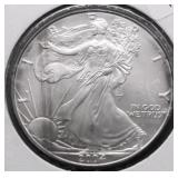 2004 SILVER EAGLE GEM