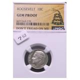 1978 S PROOF ROOSEVELT DIME