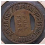 LITTLE ROCK ARK TRANSIT TOKEN XF