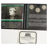 SBA DOLLAR COLLECTION