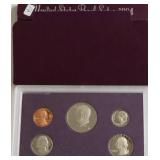 1984 PROOF SET