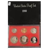 1980 PROOF SET