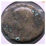 AGUSTUS ROMAN EMPIRE AE 25 G DETAILS