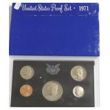 1971 PROOF SET