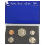1983 PROOF SET