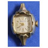 BULOVA 17 JEWELS, NOT RUNNING