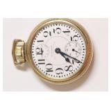 WALTHAM  VANGUARD, S/N: 25255138, 16S, 23J, UP 7 D