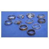BAG OF RINGS