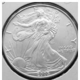 2005 SILVER EAGLE GEM