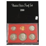 1980 PROOF SET
