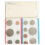 1973 MINT SET P D MINTS