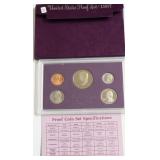 1987 PROOF SET