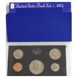 1971 PROOF SET